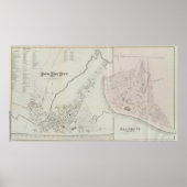 メイ岬とニュージャージー州シーグローブ ポスター (正面)