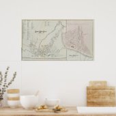 メイ岬とニュージャージー州シーグローブ ポスター (キッチン)