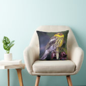 メイ岬の鳥愛好家への贈り物 クッション (椅子)