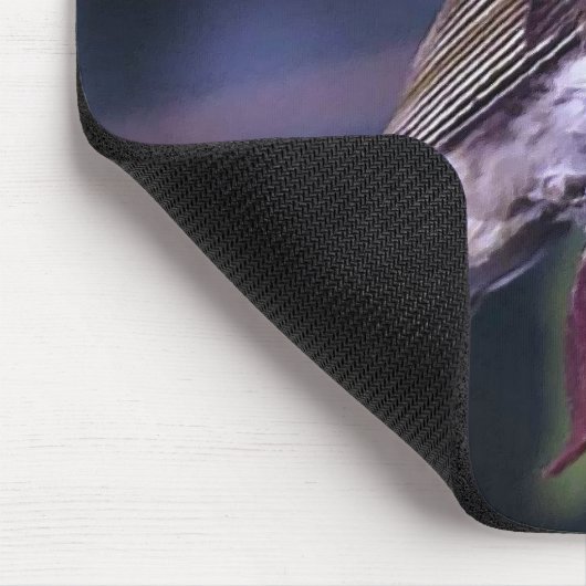 メイ岬の鳥愛好家への贈り物 マウスパッド (コーナー)