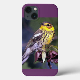 メイ岬の鳥愛好家への贈り物 iPhone 13ケース