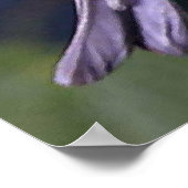 メイ岬の鳥愛好家 ポスター (角)