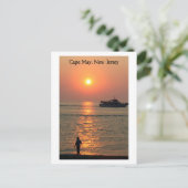 メイ岬はがき ポストカード (スタンド正面)