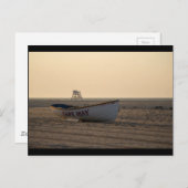 メイ岬ライフボート ポストカード (正面/裏面)