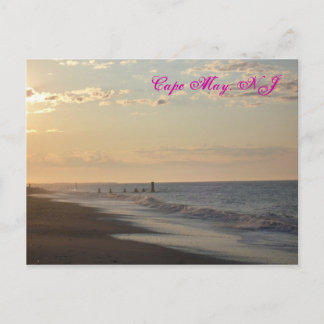 メイ岬ローチドハガキ ポストカード