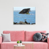 メイ岬 キャンバスプリント (インサイチュ (リビング))