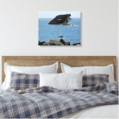 メイ岬 キャンバスプリント (インサイチュ (寝室))