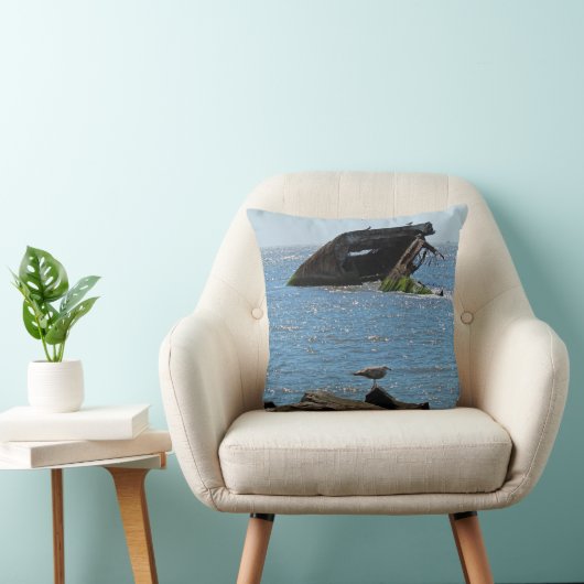 メイ岬 クッション (椅子)