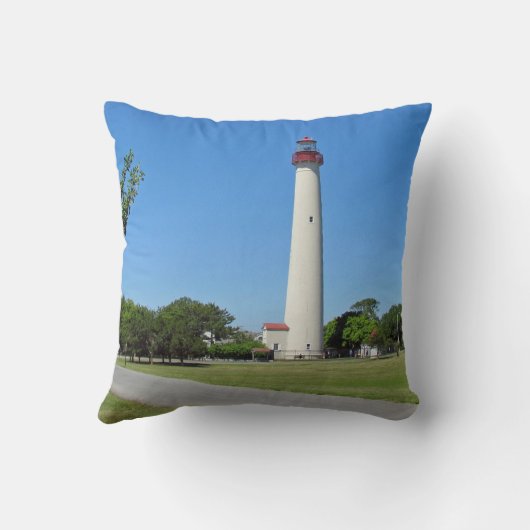 メイ岬 クッション (裏面)