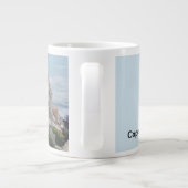 メイ岬(ニュージャージー) ジャンボコーヒーマグカップ (裏面)