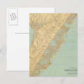 メイ岬（ニュージャージー） ポストカード (正面/裏面)