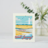 メイ岬（ニュージャージー） ポストカード (スタンド正面)