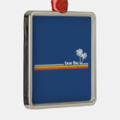 メイ岬（ニュージャージー） メタルオーナメント (右)