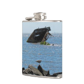 メイ岬 フラスク (左)