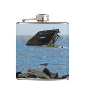 メイ岬 フラスク (正面)