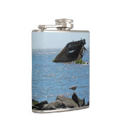 メイ岬 フラスク (右)