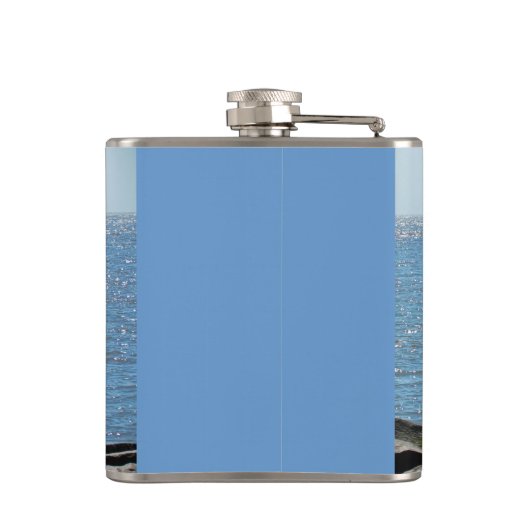 メイ岬 フラスク (裏面)