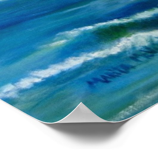 メイ岬 ポスター (角)