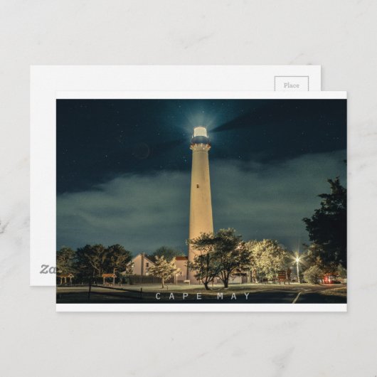 メイ岬。 ポストカード (正面/裏面)