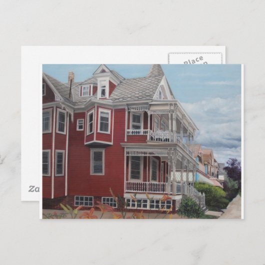 メイ岬 ポストカード (正面/裏面)