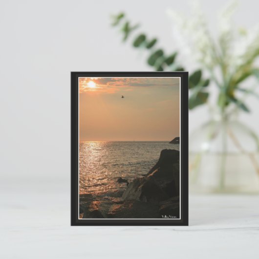 メイ岬 ポストカード (スタンド正面)