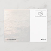 メイ岬 ポストカード (裏面)