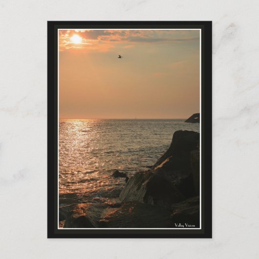 メイ岬 ポストカード (正面)