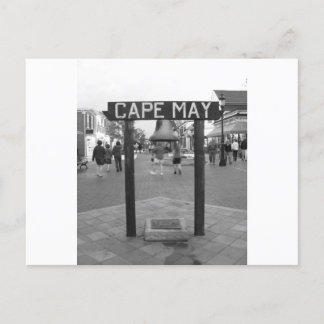 メイ岬*標識 ポストカード