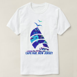 メイ岬NJセーロボートバケーション Tシャツ