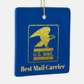 メイ最高のルマンクリスマス飾り セラミックオーナメント (右)