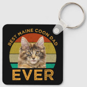 メイ最高のンクーンパパエバー キーホルダー (裏面)