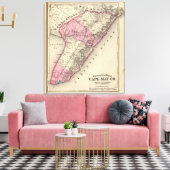 メイ県 キャンバスプリント (インサイチュ (リビング))