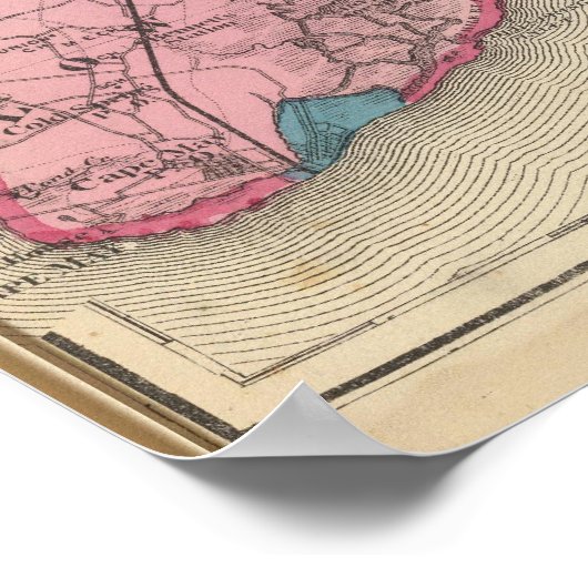 メイ県 ポスター (角)