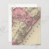 メイ県 ポストカード (正面/裏面)