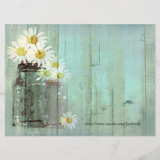 メイ素朴ソンの瓶とデイジーのメ結婚ニュー メニュー (裏面)