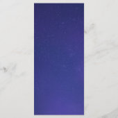 メイ素朴ソンはホタルを結婚照らす メニュー (裏面)