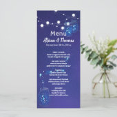 メイ素朴ソンはホタルを結婚照らす メニュー (スタンド正面)