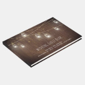 メイ素朴ソン・ジャース・ホタルの結婚弦 ゲストブック (コーナー)