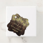 メイ素朴ソン・ジャー・ラ結婚ンタン フェイバータグ (インサイチュ)