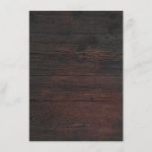 メイ素朴ンジャールライツ結婚ズ情報ゲスト エンクロージャーカード (裏面)