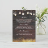 メイ素朴ンジャールライツ結婚ズ情報ゲスト エンクロージャーカード (スタンド正面)