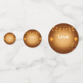 メイ素朴ンジャー&ストリングラ結婚イト コンフェッティ (正面)