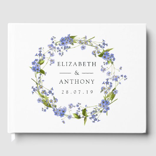 メイ素朴ン忘れンの結婚JAR ゲストブック (正面)