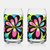 メイ素朴ン・ジャー結婚ズ・グラス ガラス缶 (正面)