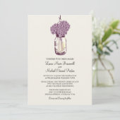 メイ素朴ン・ジャー・アジサイ結婚ズ 招待状 (スタンド正面)