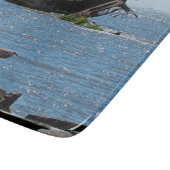 メイ船難破船岬 カッティングボード (角)