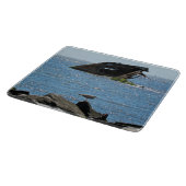 メイ船難破船岬 カッティングボード (角)