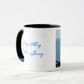 メイ船難破船岬 マグカップ (正面左)