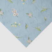 メイ誕生月フラワーホーソーンリリーの谷 薄葉紙 (詳細)