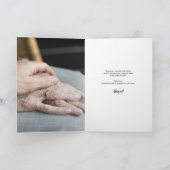 メイ開花マザーズデイカード シーズンカード (内部)